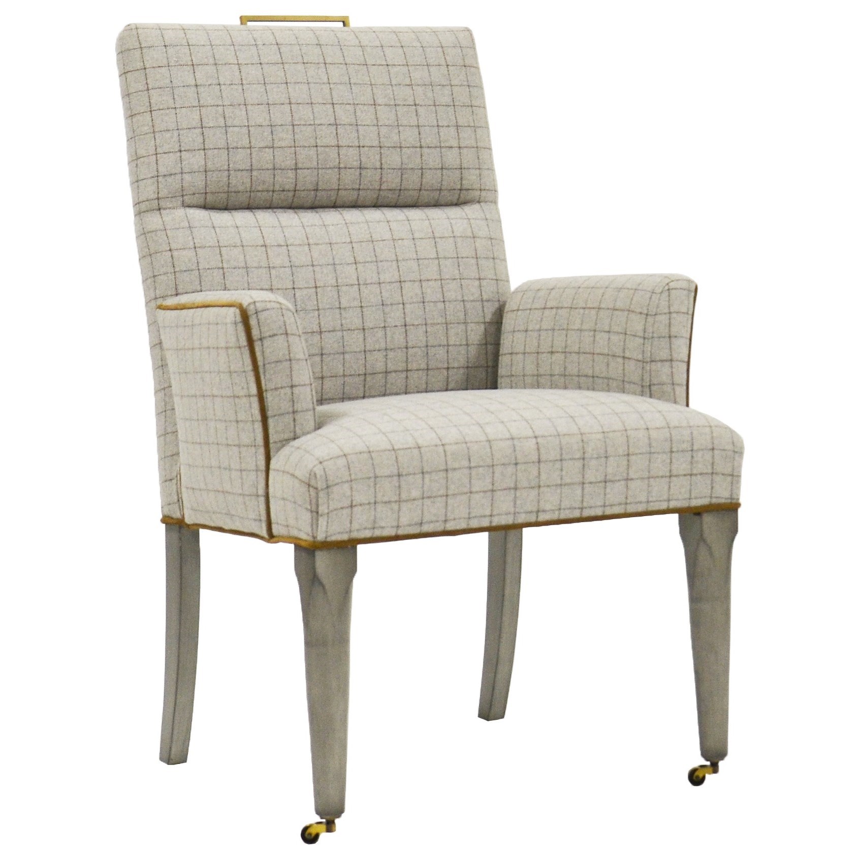 Brattle Road Arm Chair